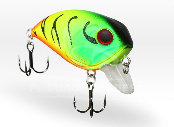 Воблер KOSADAKA "BOXER XS"(13-TT) , Floating 40mm 8,5g [1]