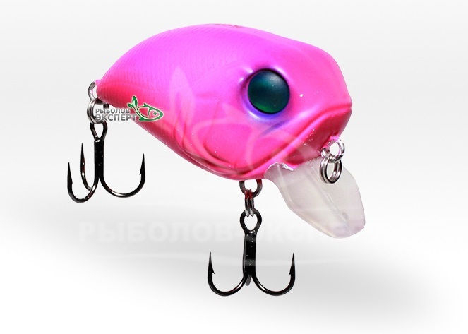 Воблер KOSADAKA "BOXER XS"(18-MGN) , Floating 40mm 8,5g [1]