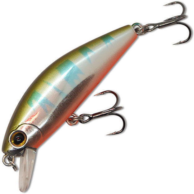 Воблер KOSADAKA M-Minnow XS50F (45-NTK) Floating,50mm, 4,1g [1]
