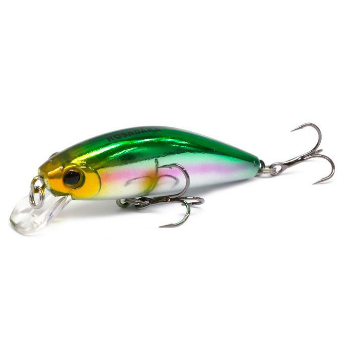 Vobler KOSADAKA M-Minnow XS50F (49-CGA) Floating,50mm, 4,1g [1]