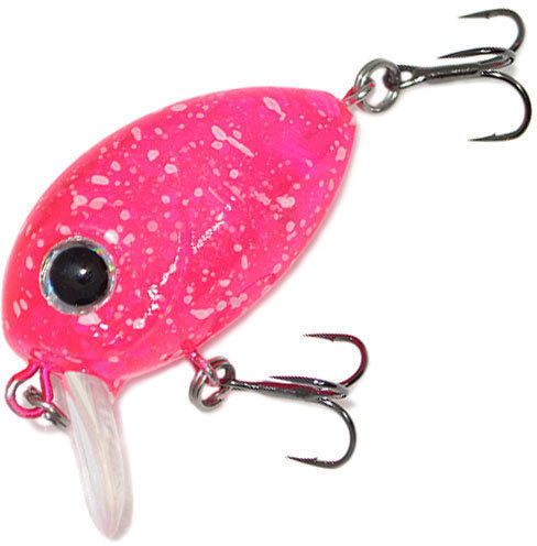 Воблер KOSADAKA PUM XS30F (24-RST), Floating,30mm, 4,2g [1]