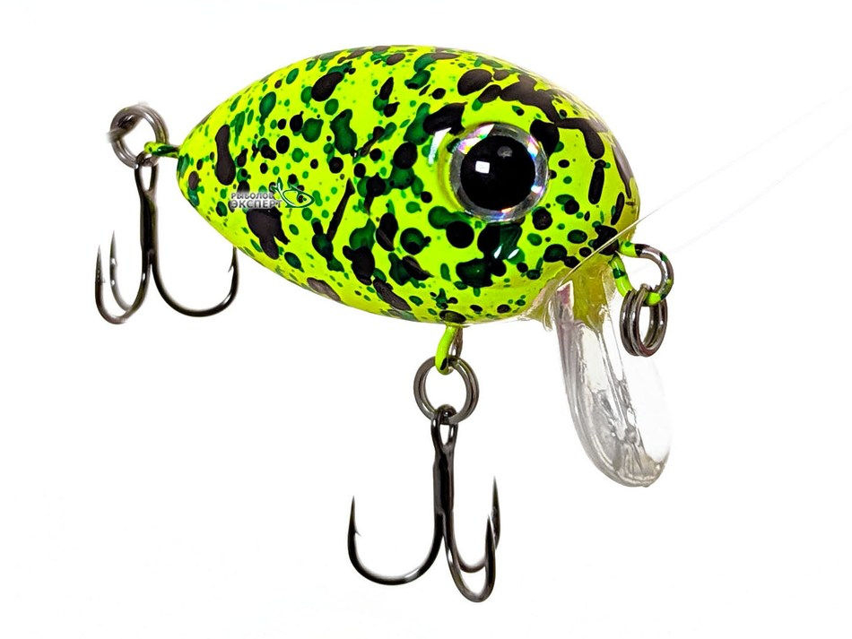 Vobler KOSADAKA PUM XS30F (30-YAK), Floating,30mm, 4,2g [1]