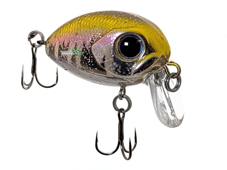 Vobler KOSADAKA PUM XS30F (34-SCS), Floating,30mm, 4,2g [1]