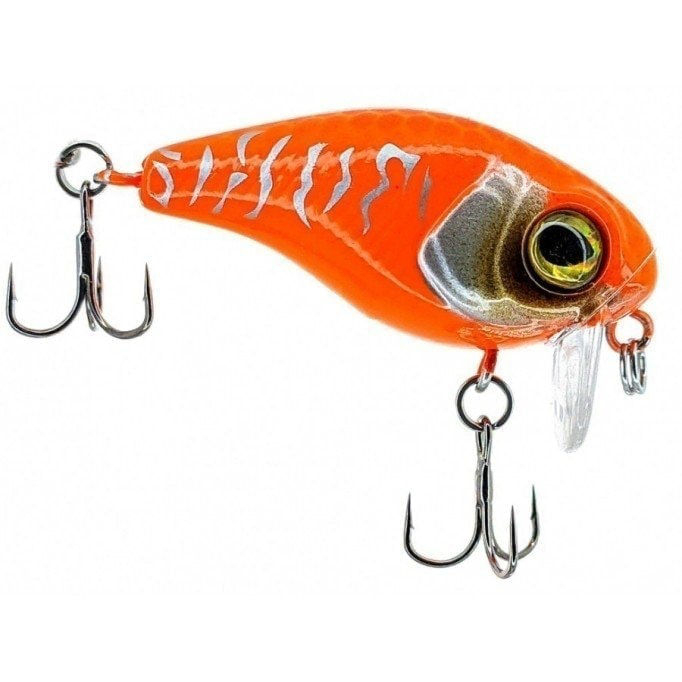 Воблер KOSADAKA RAVEN SURF 38F (104-MRK), Floating, 38mm, 4,7g [1]