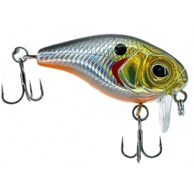 Воблер KOSADAKA RAVEN SURF 38F (2-GT), Floating, 38mm, 4,7g [1]
