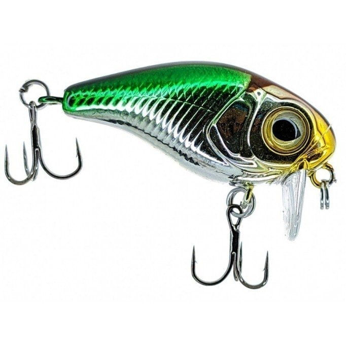 Воблер KOSADAKA RAVEN SURF 38F (28-CRG), Floating, 38mm, 4,7g [1]