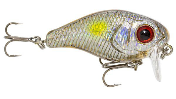 Воблер KOSADAKA RAVEN SURF 38F (40-GTS), Floating, 38mm, 4,7g [1]