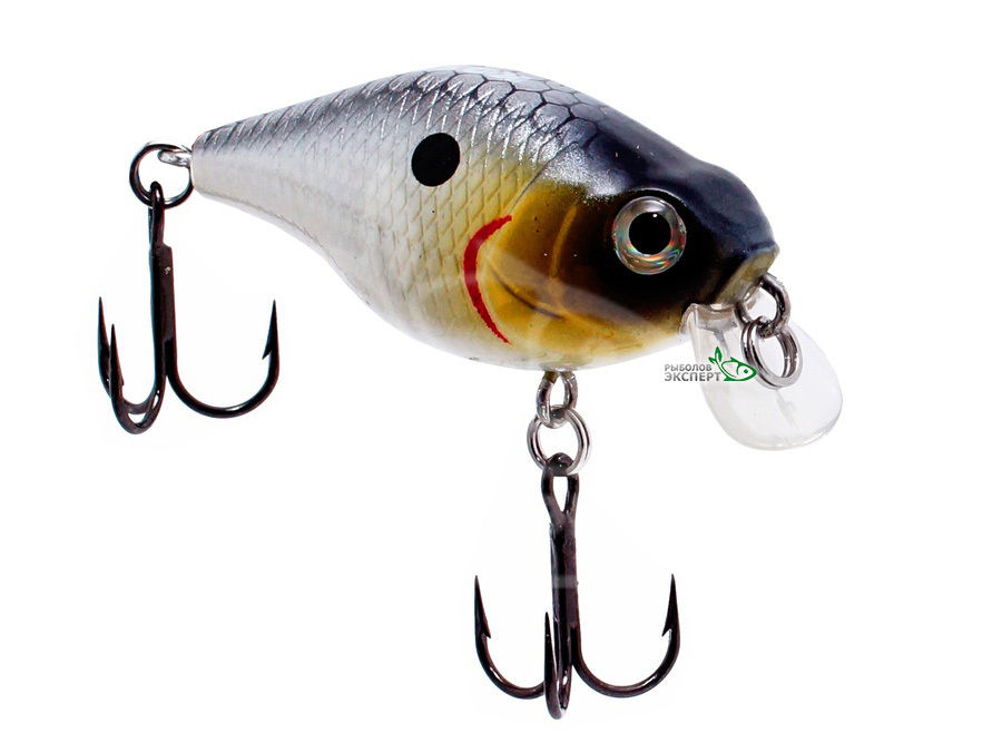 Воблер KOSADAKA RAVEN XL 40F (8-PSSH), Floating, 40mm, 4,3g [1]