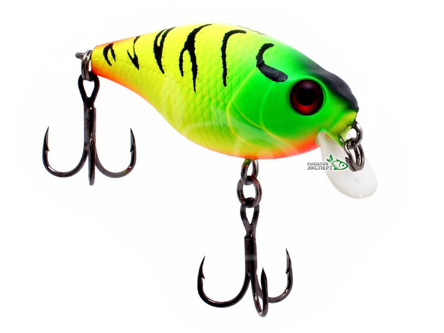Vobler KOSADAKA RAVEN XS 40F (13-TT), Floating, 40mm, 4,0g [1]