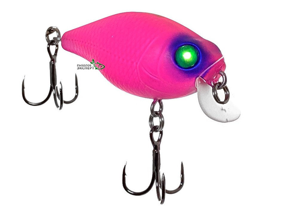 Воблер KOSADAKA RAVEN XS 40F (18-MGN), Floating, 40mm, 4,0g [1]