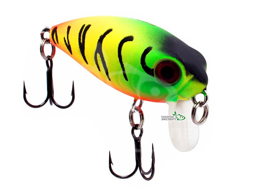 Воблер KOSADAKA "ROGER SURF"(13-TT), Floating 36mm 3.35g [1]