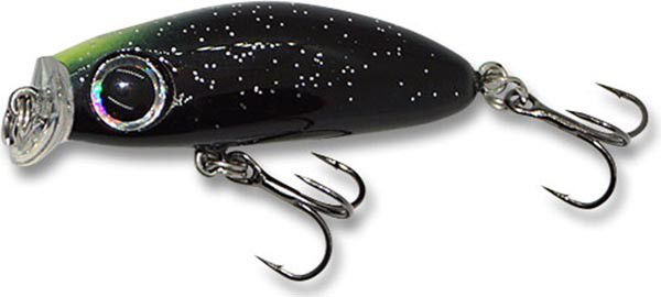 Воблер KOSADAKA TIM XS35F (23-BG), Floating,35mm, 2,3g [1]