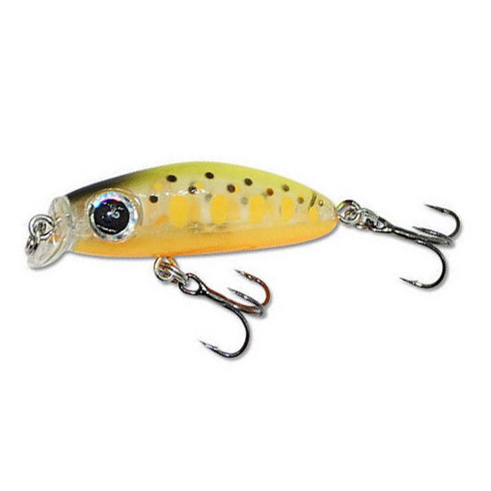 Воблер KOSADAKA TIM XS35F (38-OTR), Floating,35mm, 2,3g [1]