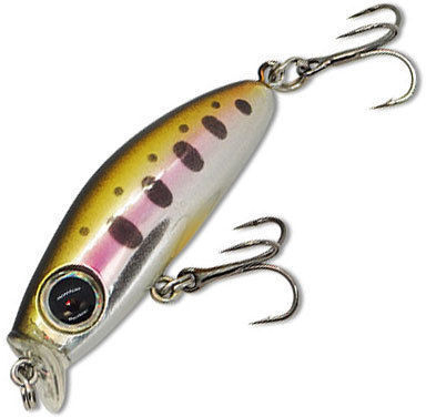 Воблер KOSADAKA TIM XS35F (39-NCR), Floating,35mm, 2,3g [1]
