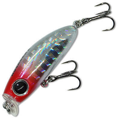 Воблер KOSADAKA TIM XS35F (42-RHH), Floating,35mm, 2,3g [1]