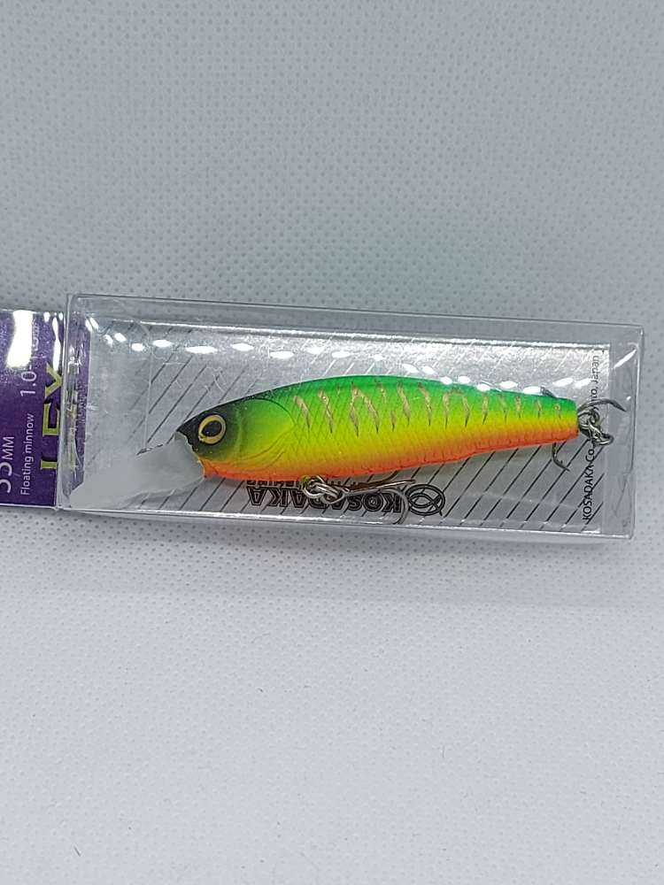 Воблер LEX XS 55F (10-MHT) Floating,55mm, 4,3g KOSADAKA [1]