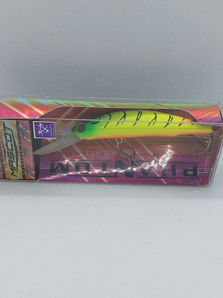 Воблер MASCOT XL 80F (13-TT), Floating, 80mm, 9,0g KOSADAKA [1]