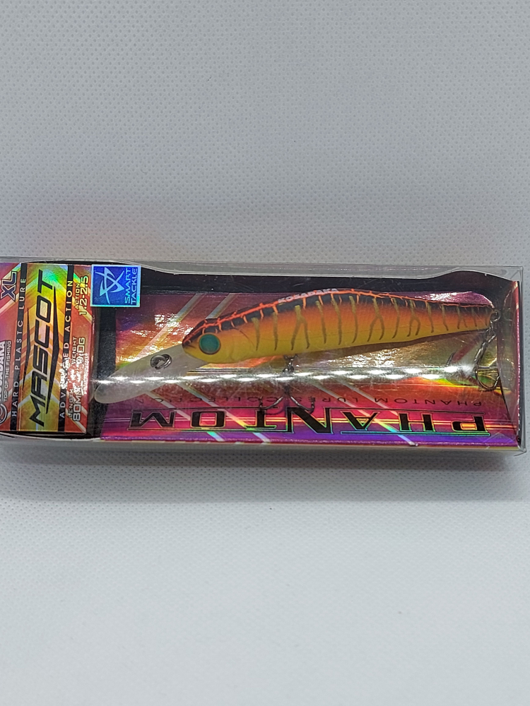Воблер MASCOT XL 80F (17-RHT), Floating, 80mm, 9,0g KOSADAKA [1]