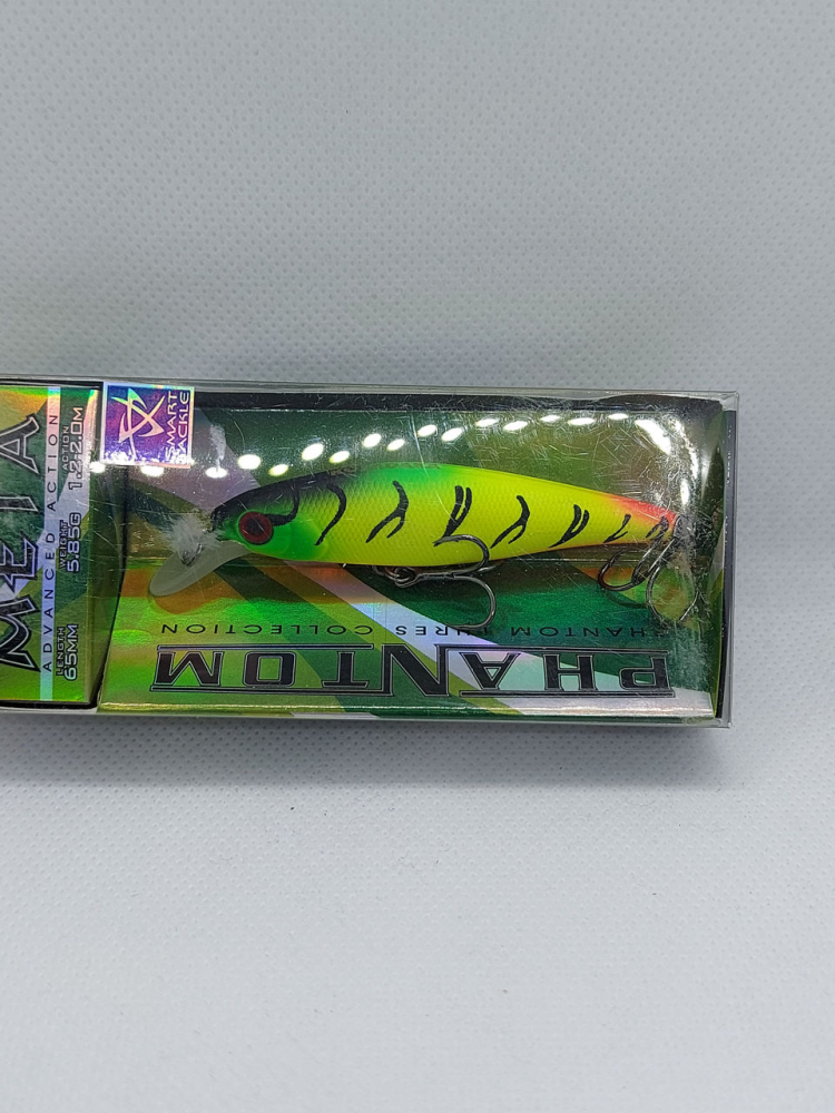 Vobler META XS 65F (13-TT), Floating, 65mm, 5,85g KOSADAKA [1]
