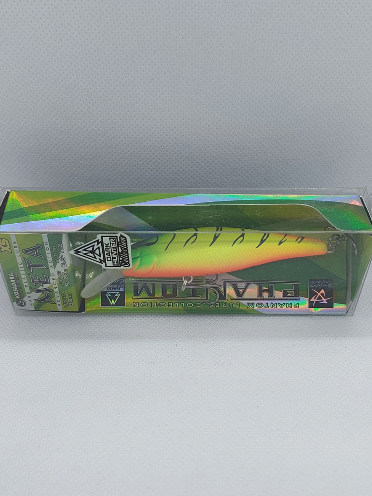 Воблер META XS 80F (13-TT), Floating, 80mm, 9,2g KOSADAKA [1]