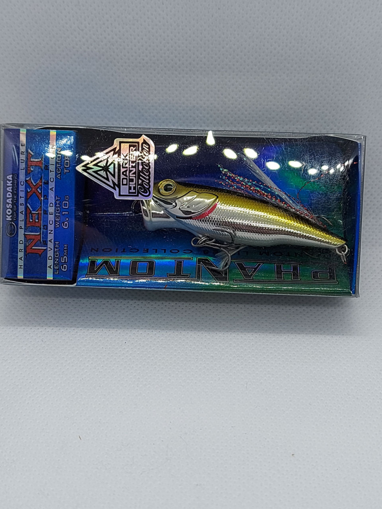 Vobler NEXT popper 65 (1-CNT), Float, 65mm, 6,1g KOSADAKA [1]