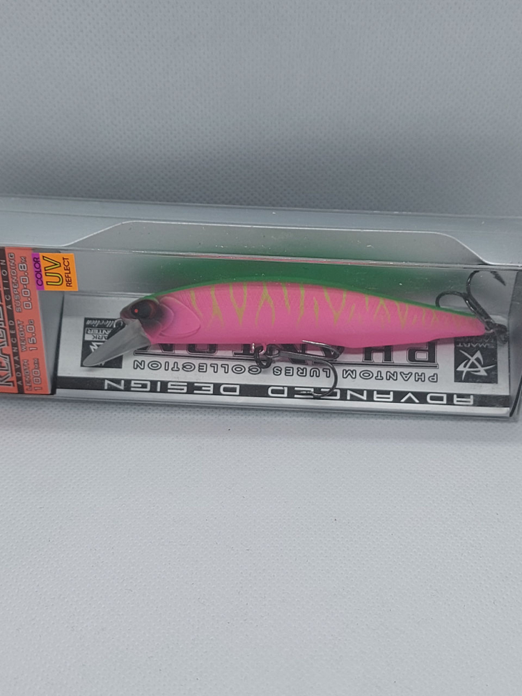 Vobler REALIZER XS 100SP(21-ROS), Suspending, 100mm, 14,5g KOSADAKA [1]