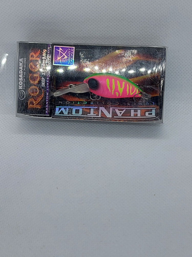 Vobler ROGER DEEP (21-ROS), Floating 36mm 3.8g KOSADAKA [1]