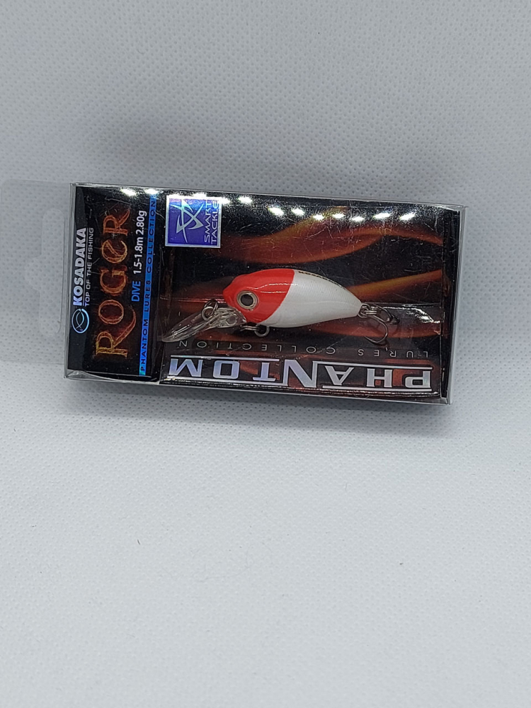 Vobler ROGER DIVE (19-RH), Floating 32mm 2.8g KOSADAKA [1]