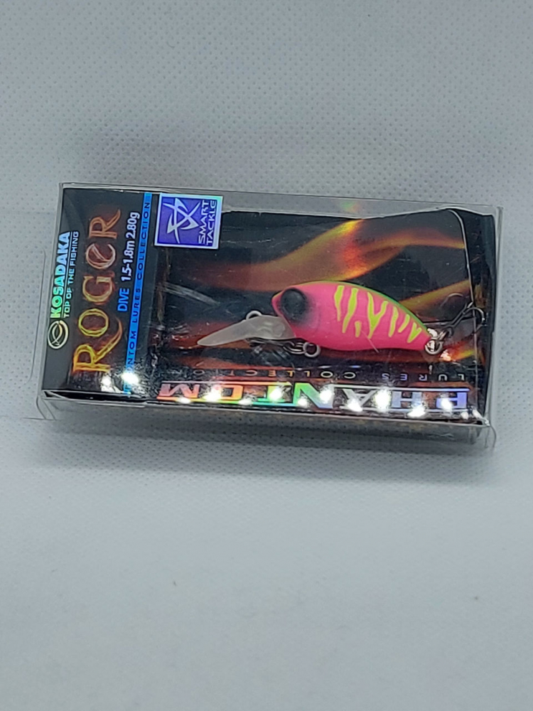 Воблер ROGER DIVE (21-ROS), Floating 32mm 2.8g KOSADAKA [1]
