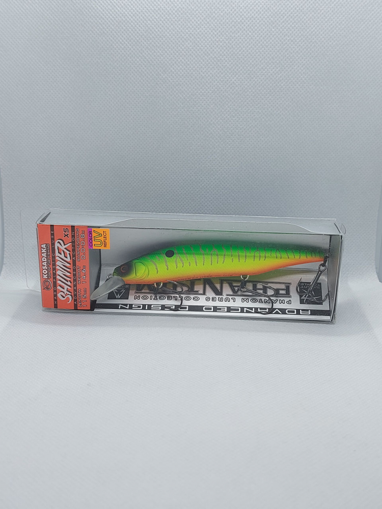 Vobler SHINNER XS 115SP(10-MHT), Suspending, 115mm, 14,0g KOSADAKA [1]