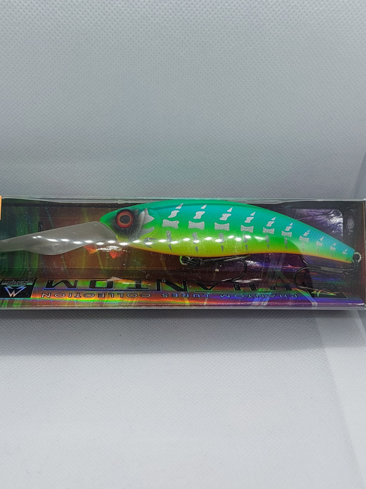 Воблер TROL DD 120F(20-VX), Floating, 120mm, 36,0g KOSADAKA [1]