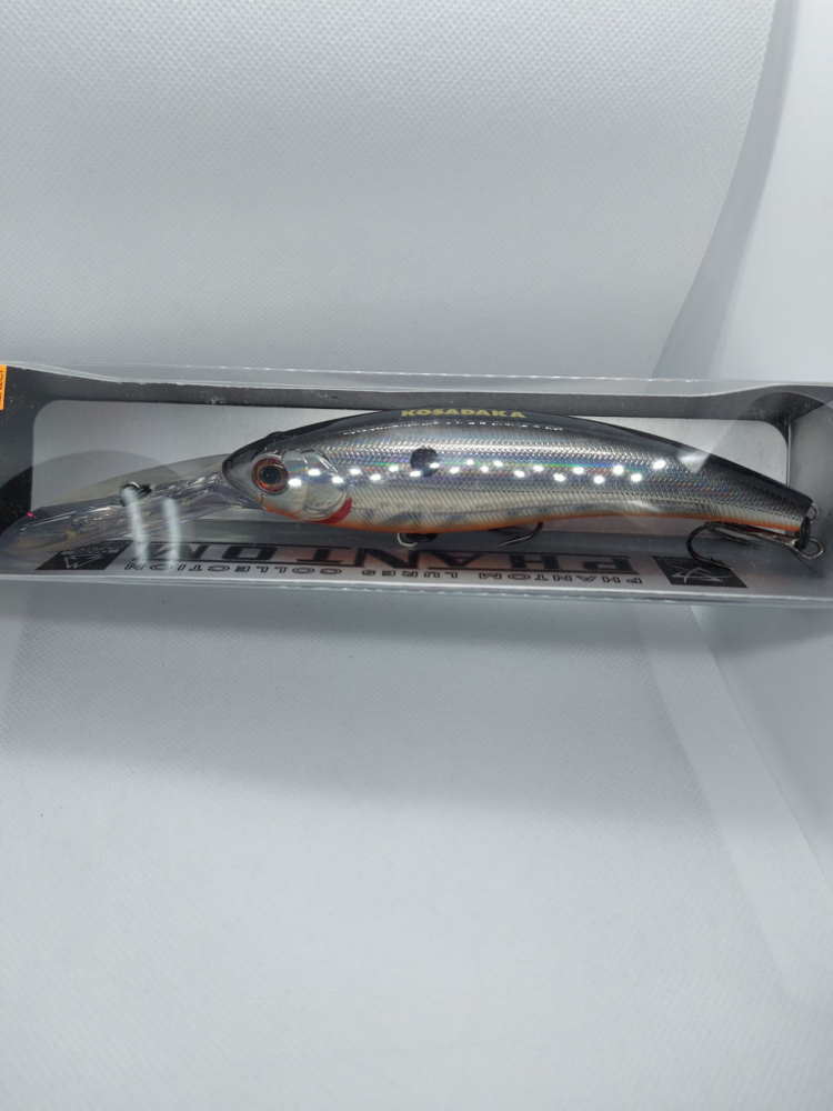 Воблер TROL DD 150F(2-GT), Floating, 150mm, 65,0g KOSADAKA [1]