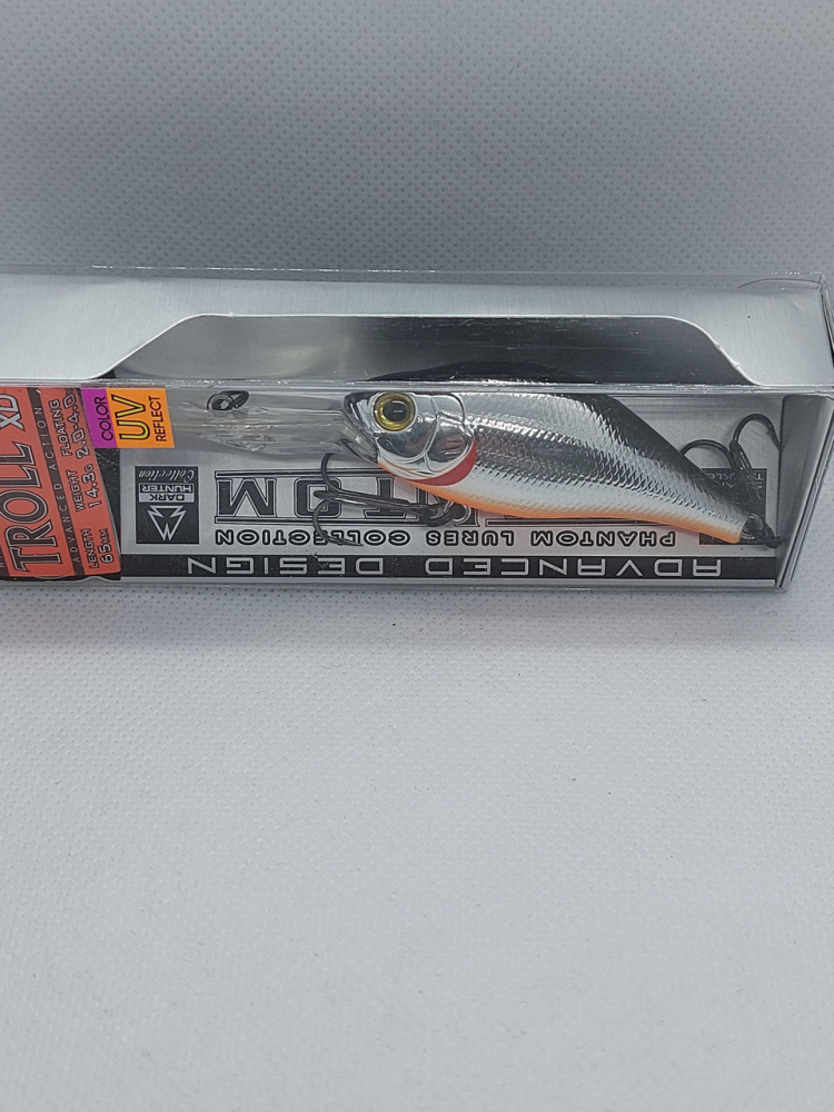Vobler TROLL CRANK XD 65F(9-SBL), Floating, 65mm, 13,5g KOSADAKA [1]