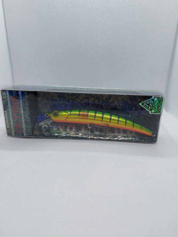 Воблер ULTIMA XS 110F (7-PC), Floating, 110mm, 12,1g KOSADAKA [1]