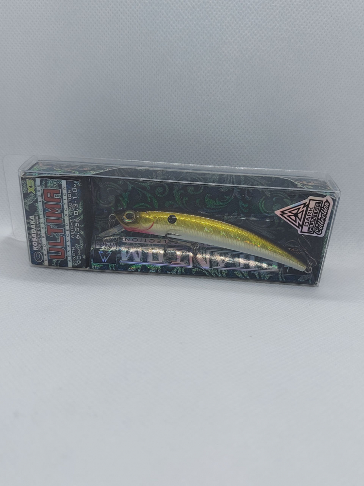 Воблер ULTIMA XS 90F (11-GTR), Floating, 90mm, 6,5g KOSADAKA [1]