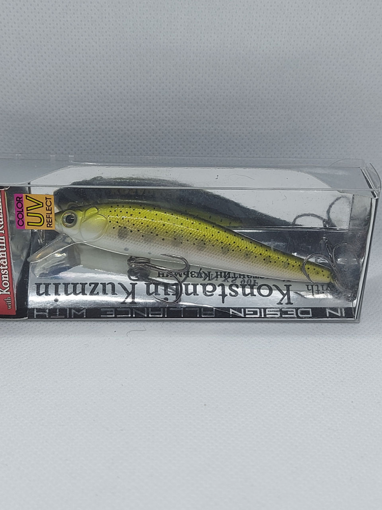 Vobler ZLN XS 90F (6-NT), Floating, 90mm,11,0g KOSADAKA [1]