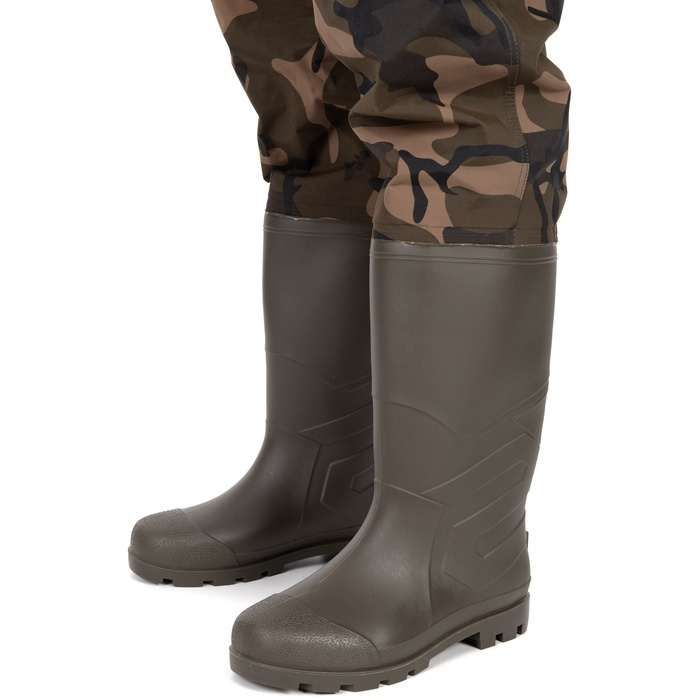 Лёгкие утеплённые вейдерсы FOX Camo, размер 45 [2]