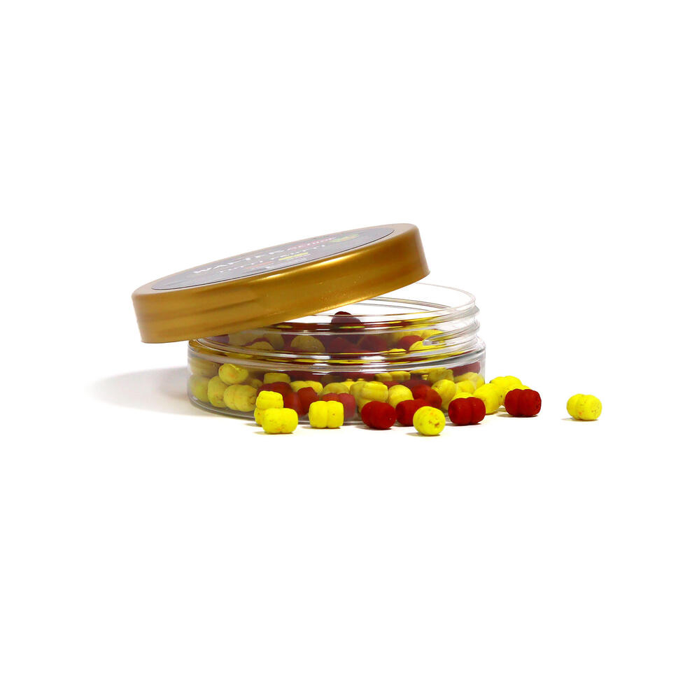 WAFTER COMPETITION METHOD 3D TUTTI FRUTTI 7mm 20g, CPK [1]