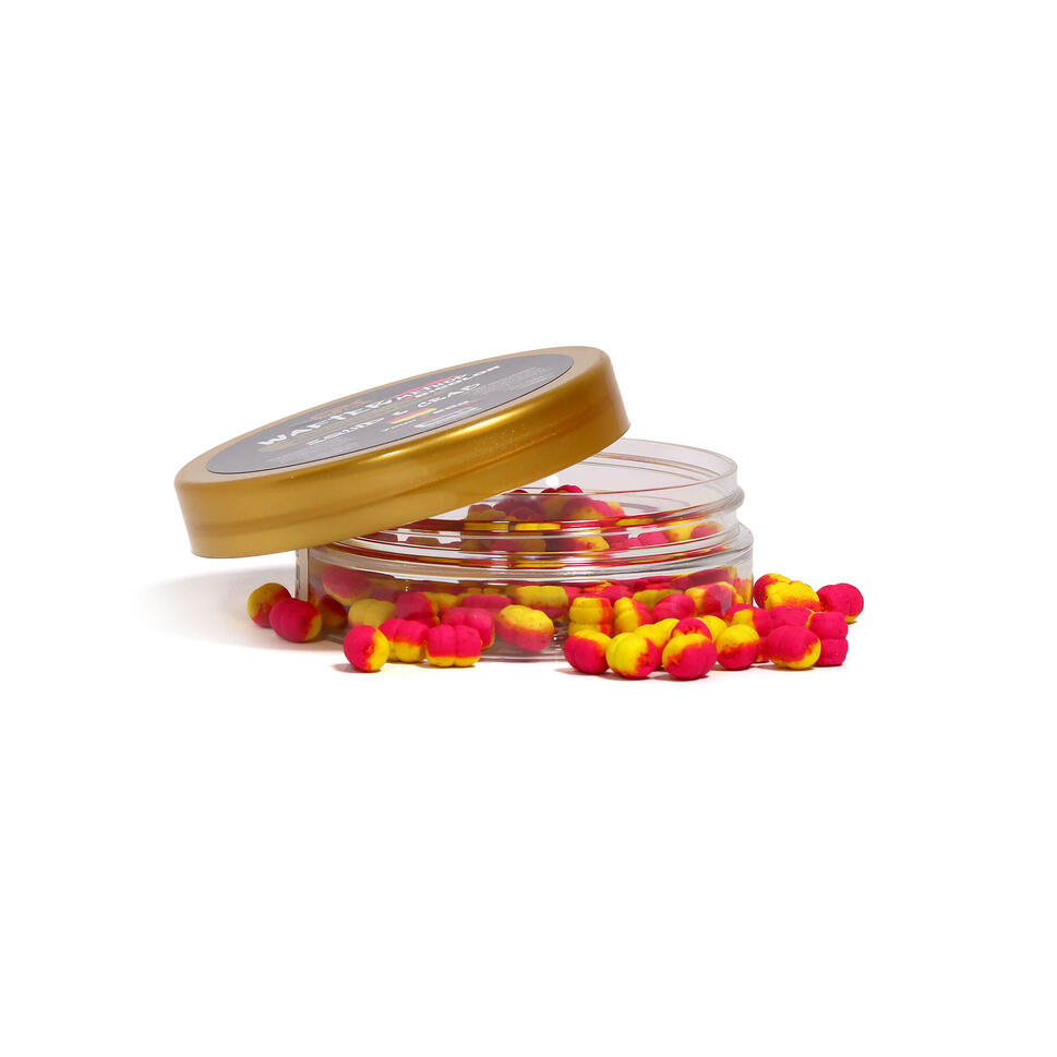 WAFTER COMPETITION METHOD BICOLOR SQUID & CRAB / КАЛЬМАР & Краб,  7mm 20g, CPK [1]