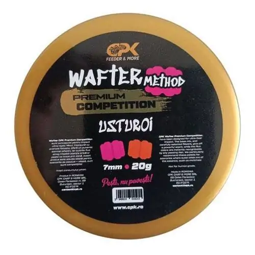 WAFTER COMPETITION METHOD USTUROI 7mm 20g, CPK [1]