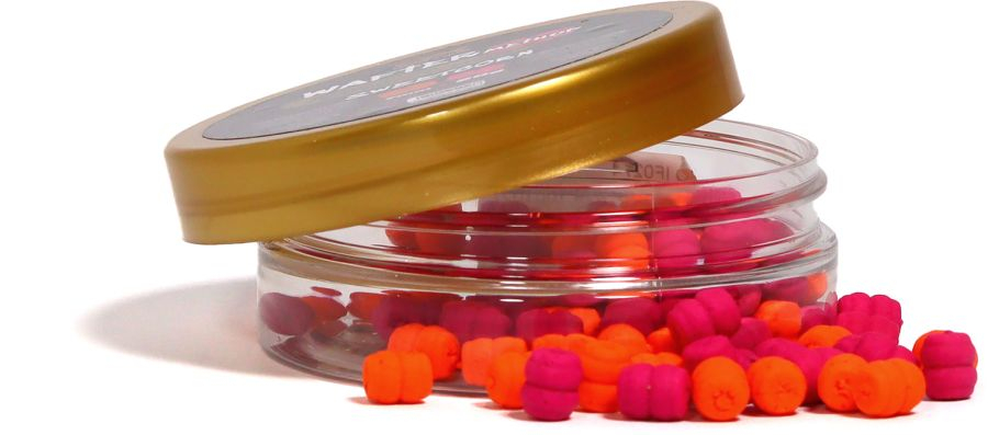 Вафтерсы CPK Competition Bicolor Method Чеснок, 7mm, 20g [2]