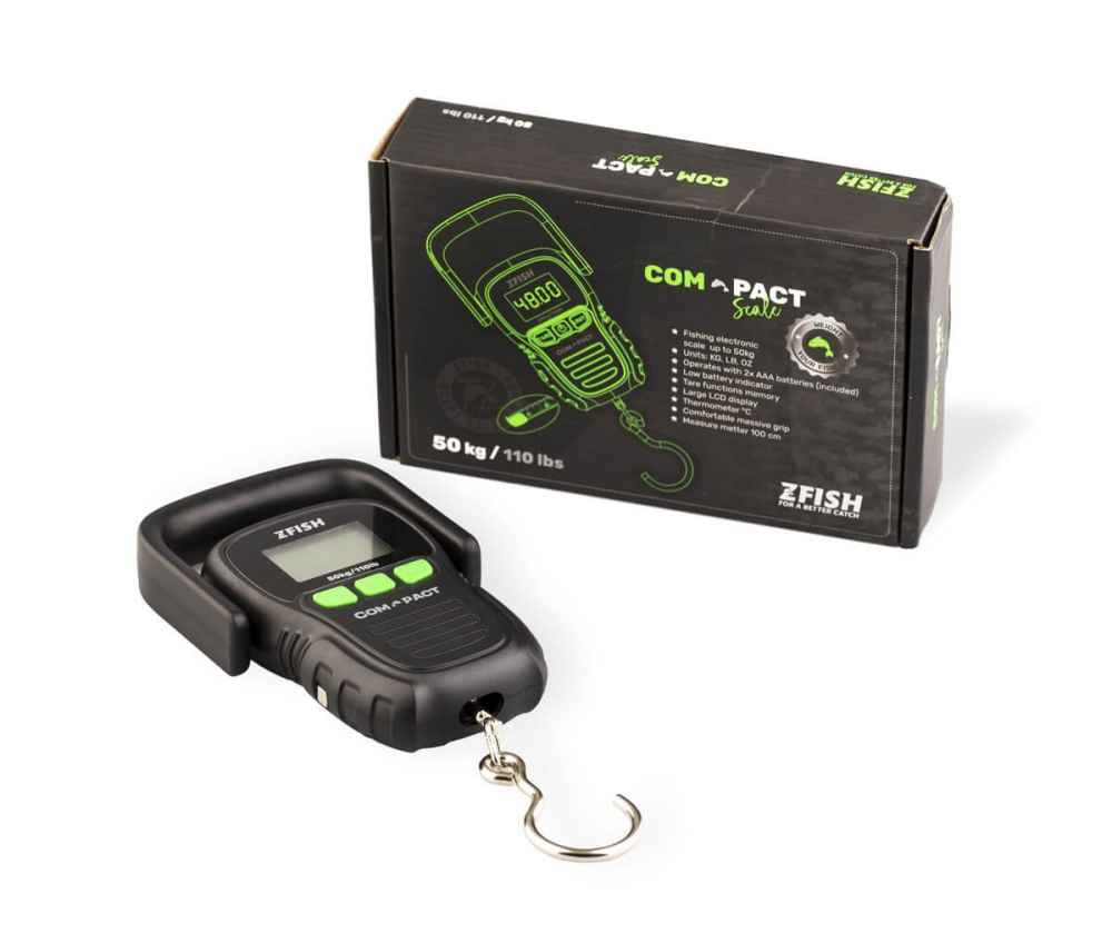 ZFISH Cântar Compact Scale [5]