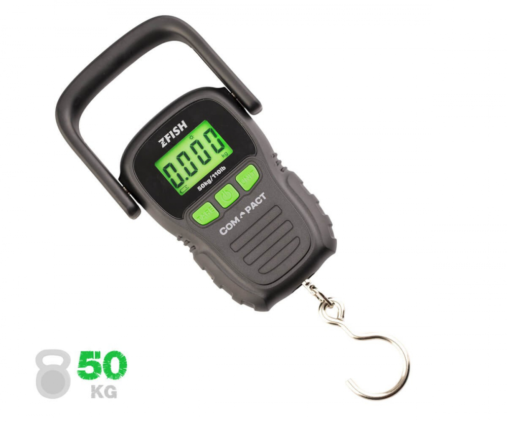 ZFISH Cântar Compact Scale [2]