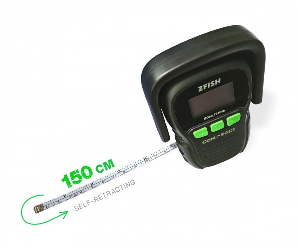 ZFISH Cântar Compact Scale [6]