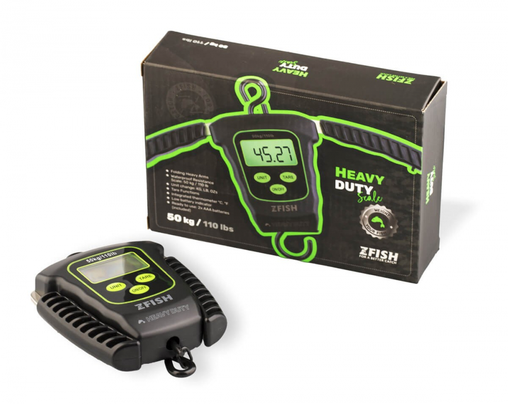 ZFISH Cântar Heavy Duty Scale [4]
