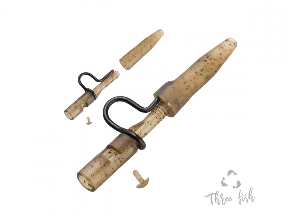 ZFISH Clips Heavy Duty + Con Anti Tangle [1]