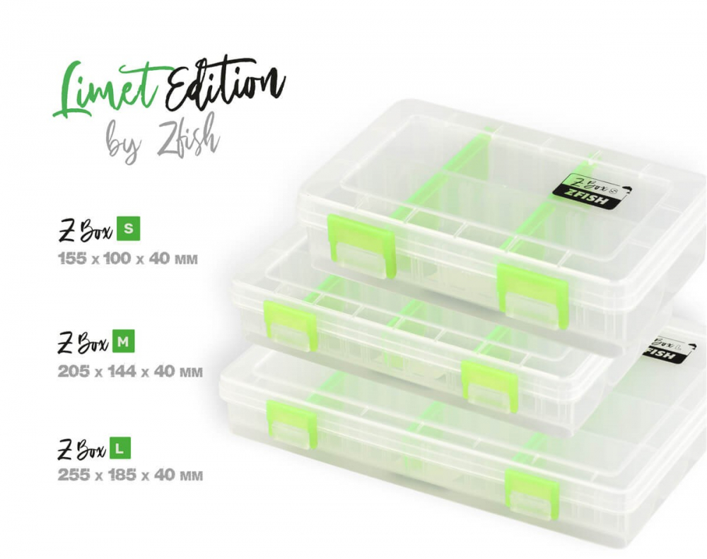 ZFISH Cutie Accesorii Z-Box L [4]