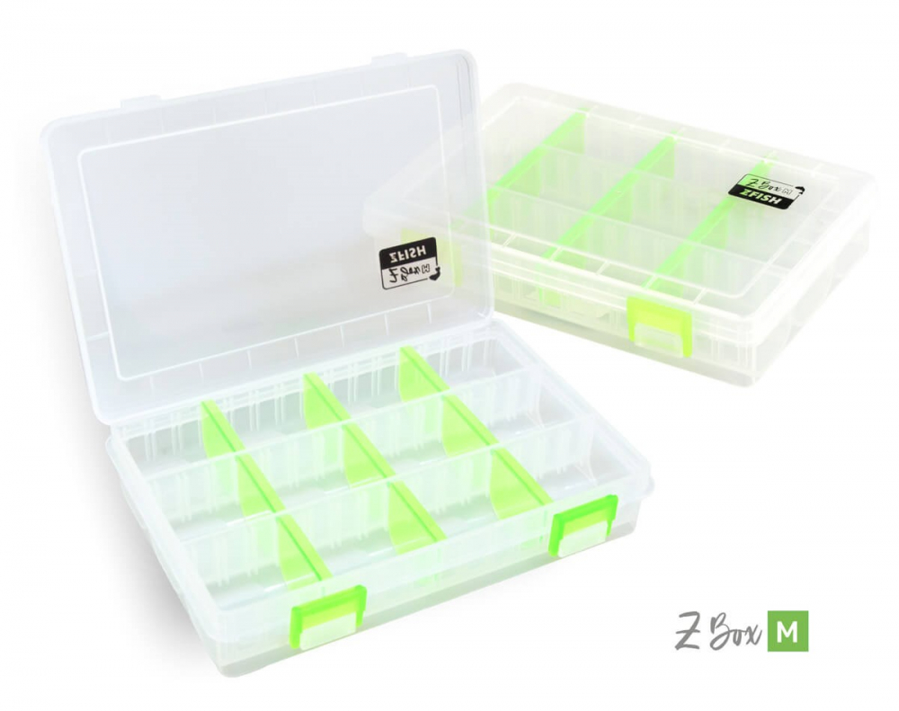 ZFISH Коробка для мелочей Z-Box M [1]