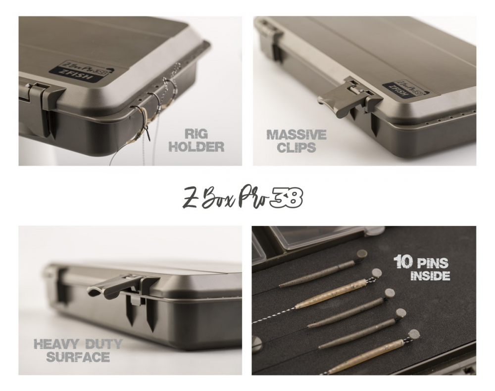 ZFISH Cutie Accesorii Z-Box PRO 38 (4in1) [6]