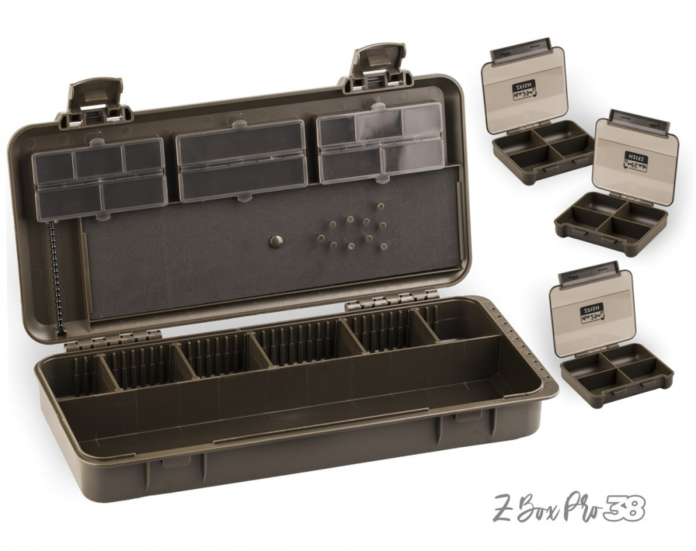 ZFISH Cutie Accesorii Z-Box PRO 38 (4in1) [1]